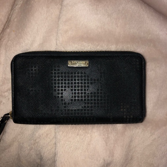 kate spade Handbags - black kate spade wallet kate spade Handbags - black kate spade wallet